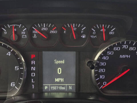 2017 GMC Sierra 2500HD