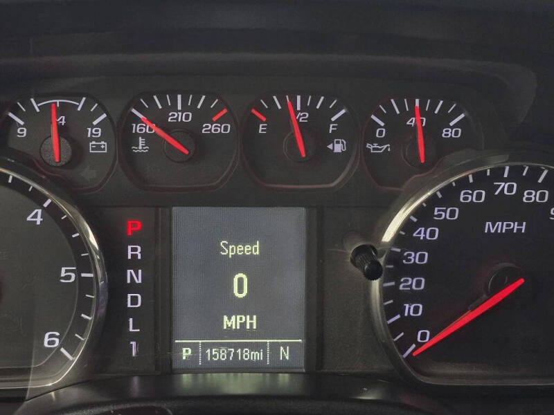 2017 GMC Sierra 2500HD