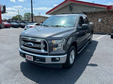 2017 Ford F-150 for sale at Import Auto Connection in Nashville TN