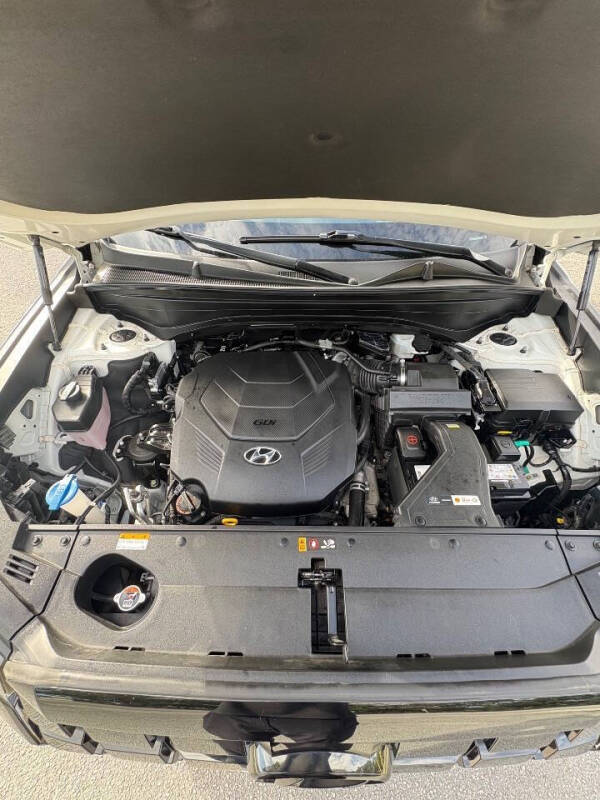 2023 Hyundai Palisade Limited