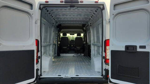 2025 RAM ProMaster