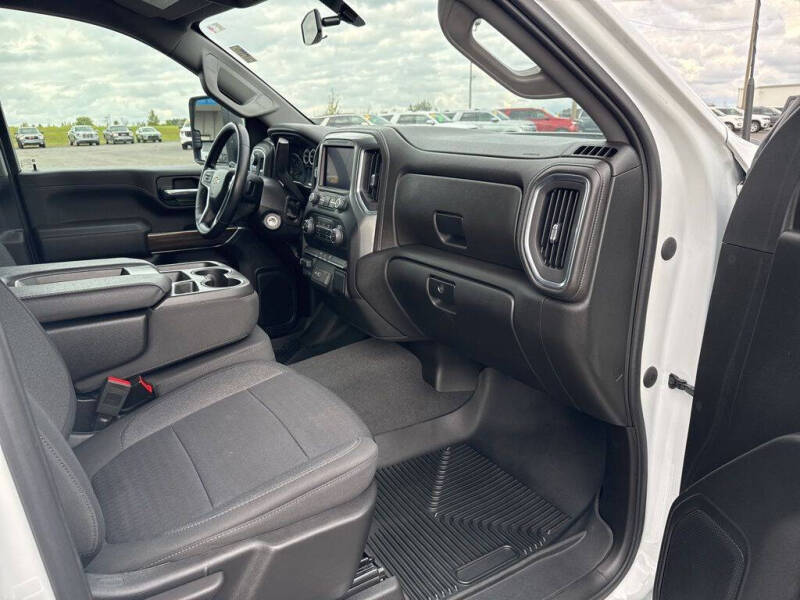 2023 Chevrolet Silverado 2500HD