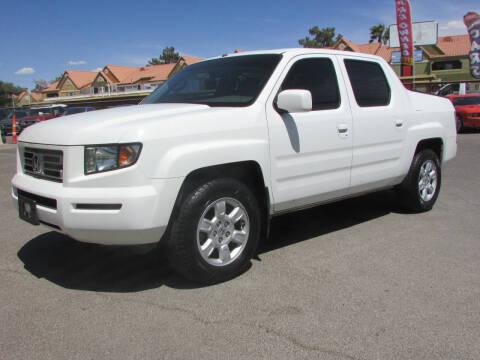 2007 Honda Ridgeline RTL