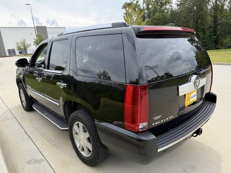 2007 Cadillac Escalade