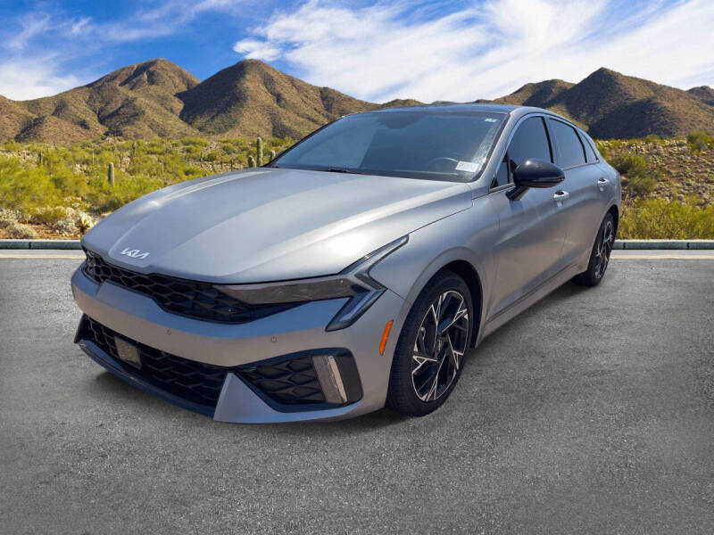2025 Kia K5