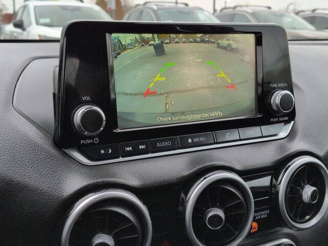 2024 Nissan Sentra S