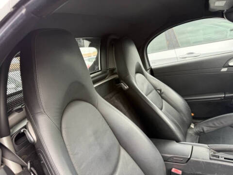 2007 Porsche Boxster