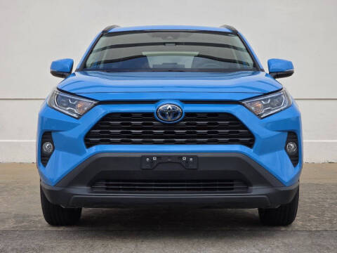 2021 Toyota RAV4 Hybrid XLE Premium