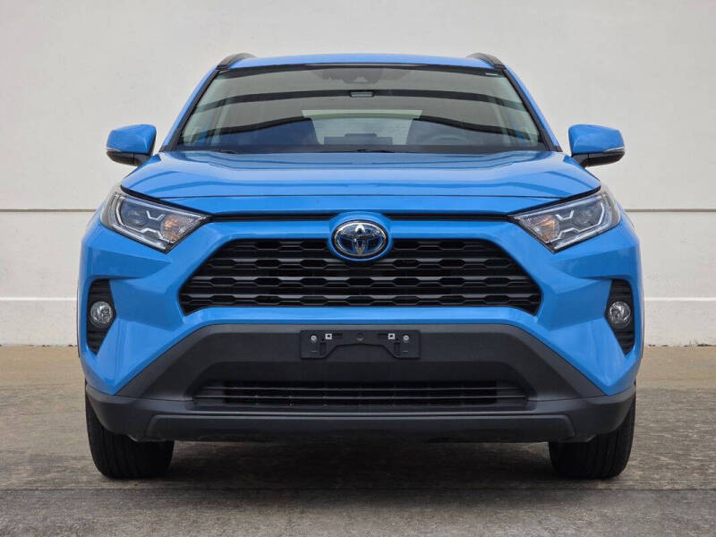 2021 Toyota RAV4 Hybrid XLE Premium