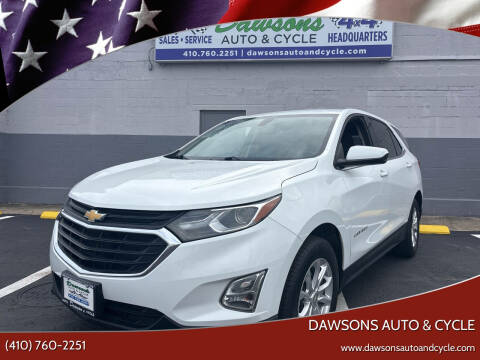 2019 Chevrolet Equinox LT