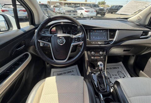 2017 Buick Encore Preferred II