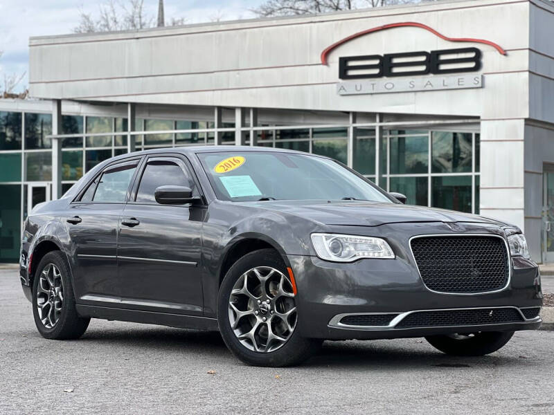 Chrysler 300 For Sale In Tennessee - ®