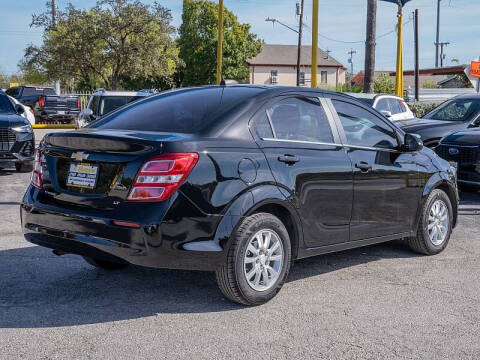 2020 Chevrolet Sonic LT