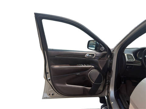 2014 Jeep Grand Cherokee Summit