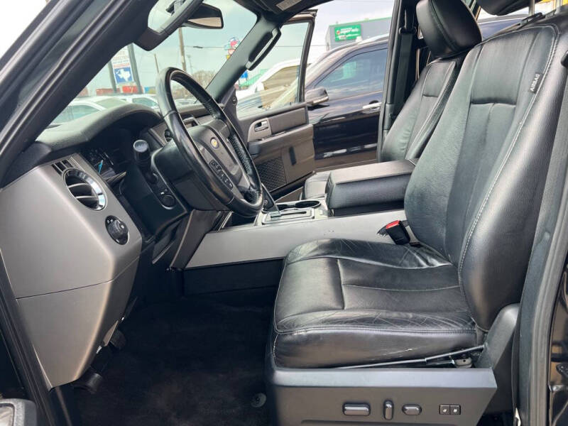 2015 Ford Expedition Limited