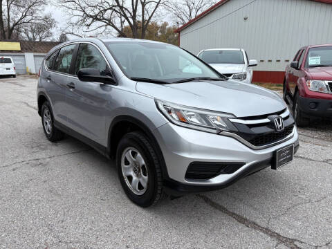 2015 Honda CR-V LX