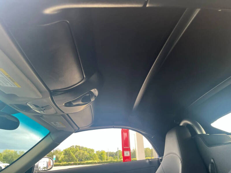 2008 Chrysler Crossfire Limited