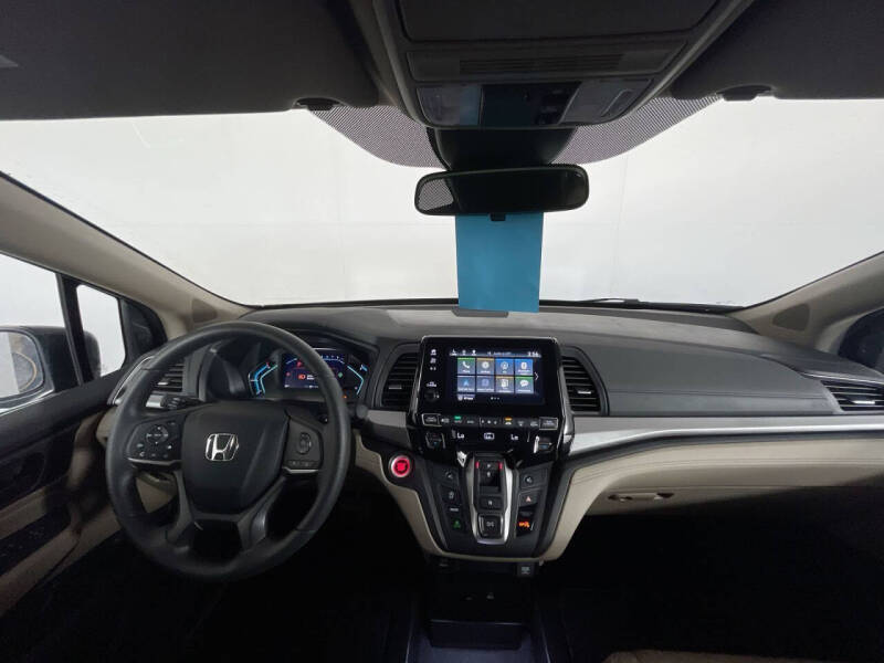 2024 Honda Odyssey EX