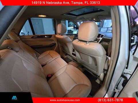 2013 Mercedes-Benz M-Class ML 350
