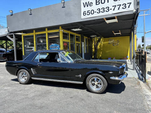 1966 Ford Mustang