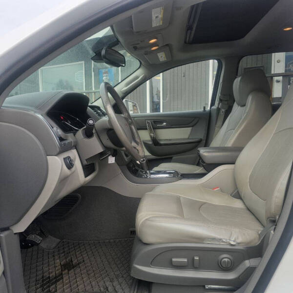 2017 GMC Acadia Limited