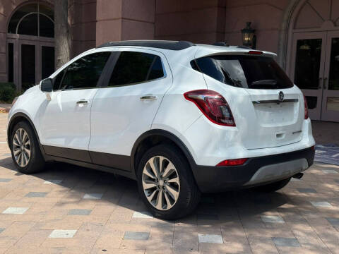 2019 Buick Encore Preferred