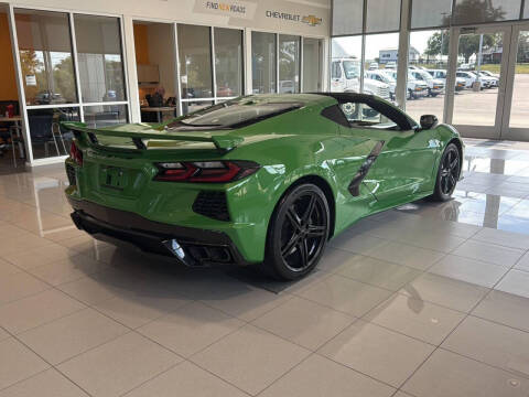 2026 Chevrolet Corvette Stingray