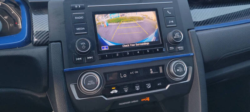2017 Honda Civic LX