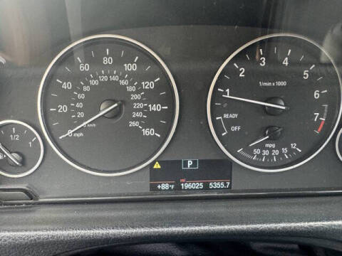 2014 BMW 3 Series 328i