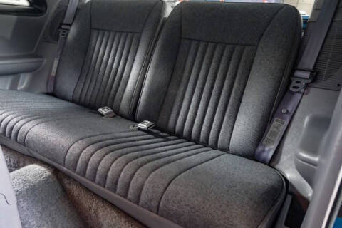 1993 Ford Mustang SVT Cobra