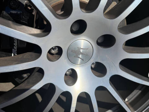 2006 Maserati Quattroporte