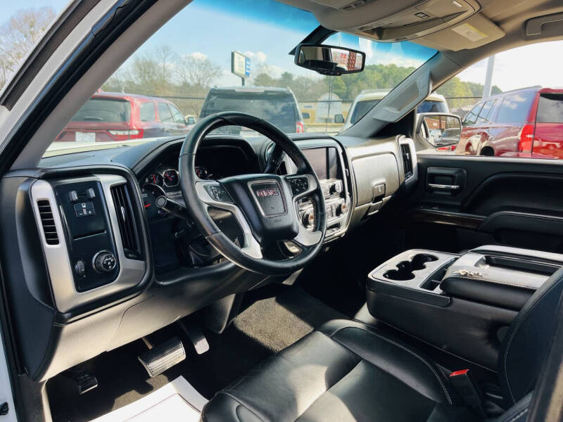 2015 GMC Sierra 1500 SLE - Photo 13