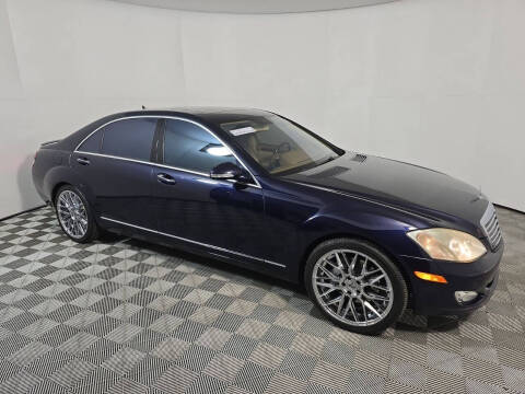 2007 Mercedes-Benz S-Class for sale at Klassique Imports Exports in Lemon Grove CA