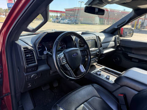 2021 Ford Expedition MAX Limited