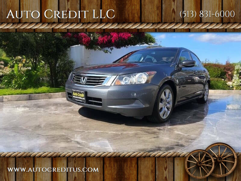 2010 Honda Accord for sale at Auto Credit LLC in Milford OH