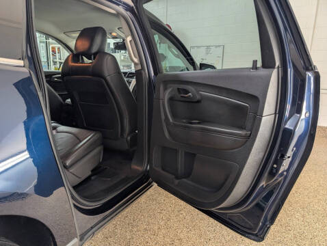 2012 Chevrolet Traverse LT