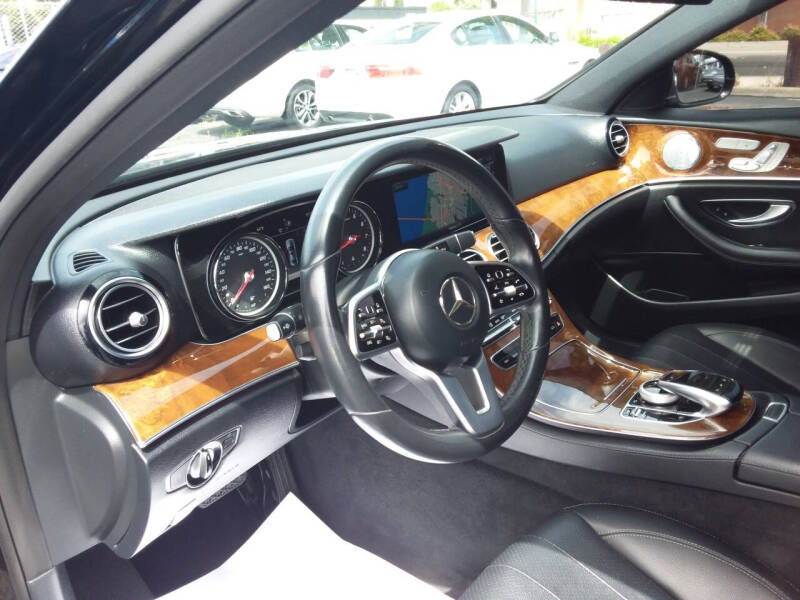 2019 Mercedes-Benz E-Class E 300