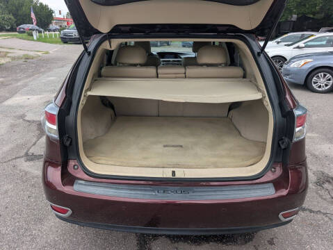 2013 Lexus RX 350