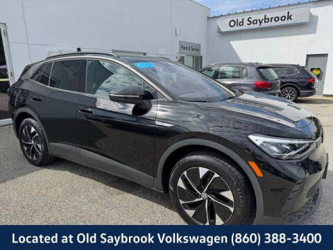 2022 Volkswagen ID.4 Pro