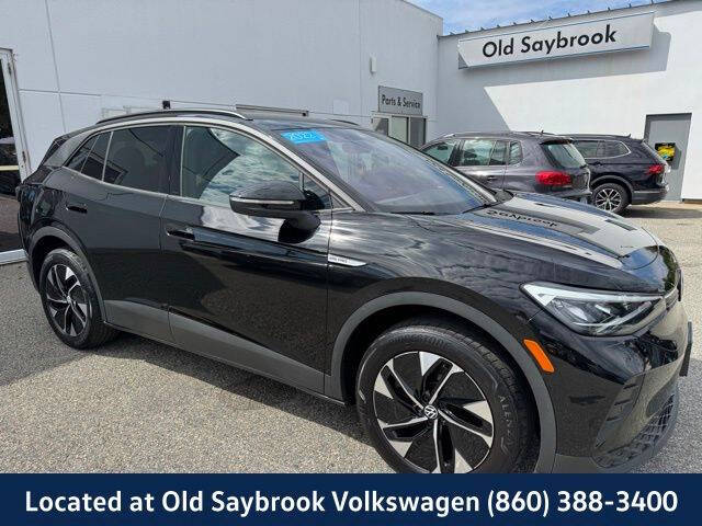 2022 Volkswagen ID.4 Pro