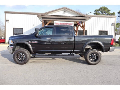 2017 RAM 2500