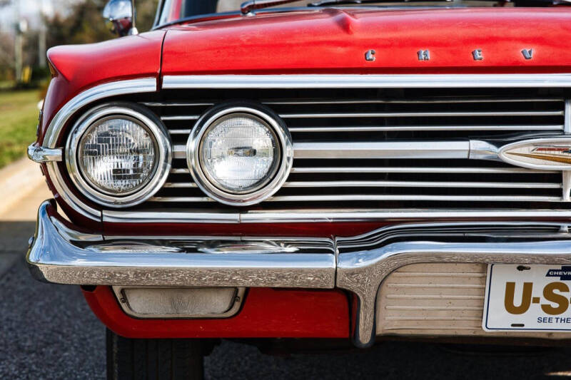 1960 Chevrolet Impala