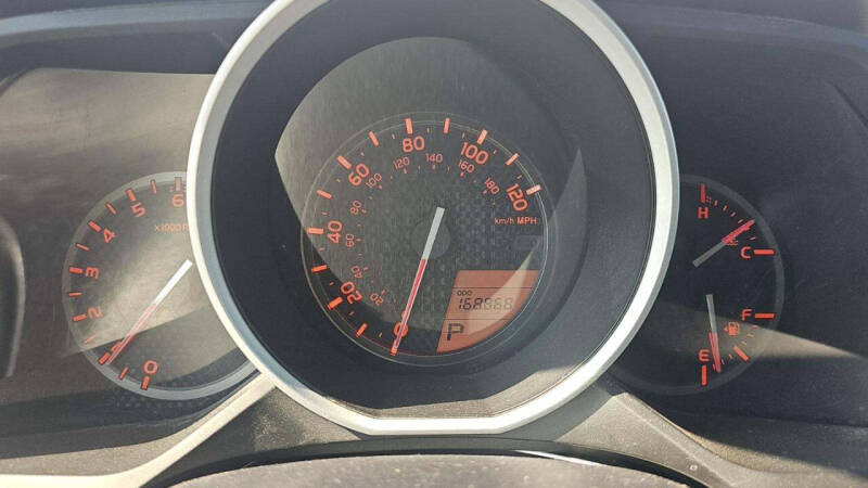 2012 Toyota 4Runner SR5