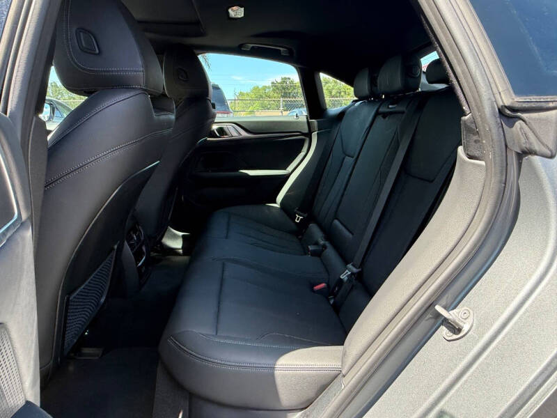 2024 BMW i4 eDrive40 Gran Coupe