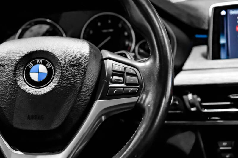 2018 BMW X5 sDrive35i