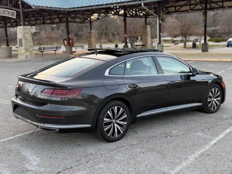 2020 Volkswagen Arteon SEL