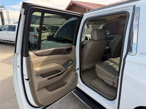 2019 GMC Yukon XL SLT