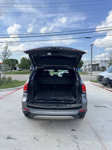 2017 BMW X5 sDrive35i