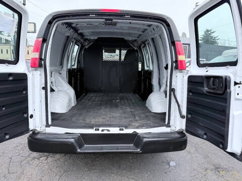 2012 GMC Savana 1500