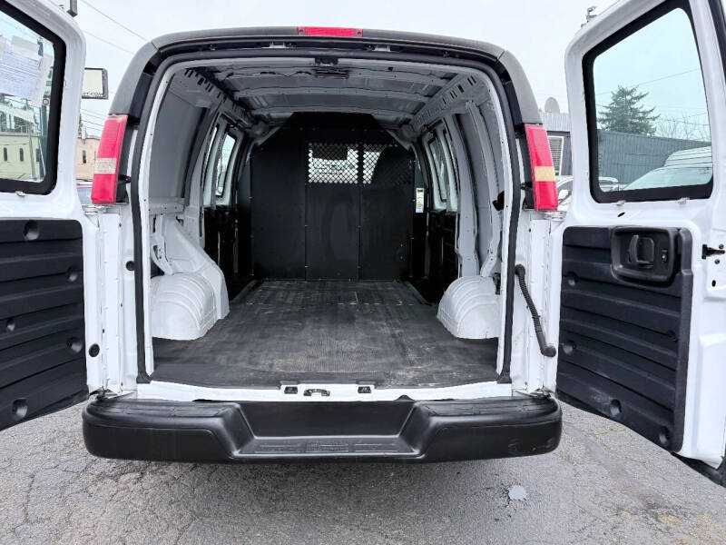 2012 GMC Savana 1500